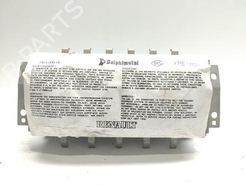 Passasjer kollisjonspute RENAULT CLIO III (BR0/1, CR0/1) [2005-2014]  16505114