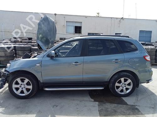 Engine control unit (ECU) HYUNDAI SANTA FÉ II (CM)  | BP32322448M57  - Image 9