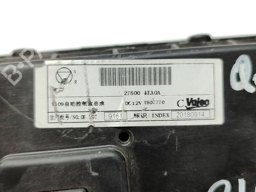 AC Styreenhet / Manøvreringsenhet NISSAN QASHQAI II SUV (J11, J11_)  | BP16504899I5 