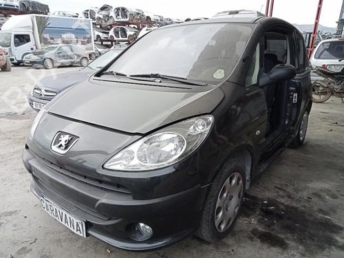 Engine control unit (ECU) PEUGEOT 1007 (KM_) | BP18487733M57 - Image 4
