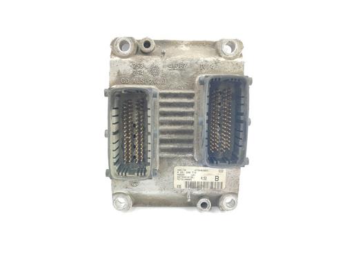 Steuergerät Motor für ALFA ROMEO 147 (937_) 1.6 16V T.SPARK ECO (937.AXA1A, 937.BXA1A) (105 hp) 16510876