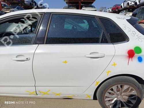 Used Left rear door CITROËN C4 II (NC_) [2009-2025]  27464563