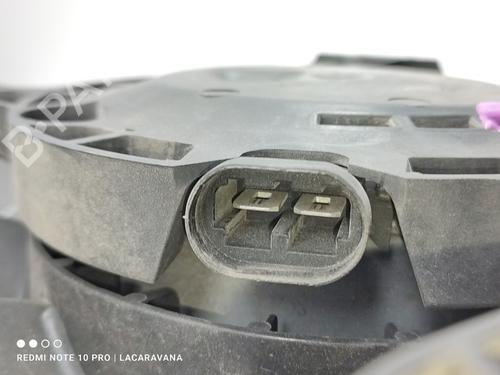 Radiator fan NISSAN QASHQAI / QASHQAI +2 I (J10, NJ10, JJ10E) 2.0 dCi | BP16503959M35 