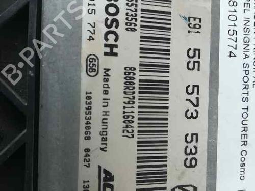 Engine control unit (ECU) OPEL INSIGNIA A Sports Tourer (G09) 2.0 CDTI (35) | BP16503989M57 