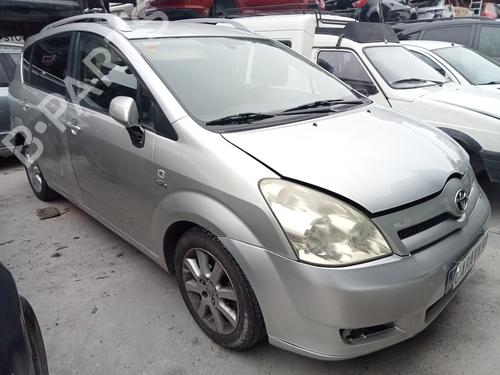 Używane części TOYOTA COROLLA Verso (ZER_, ZZE12_, R1_) 2.0 D-4D (CUR10_, CUR10R) (116 hp) 4336684