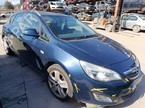Engine control unit (ECU) OPEL ASTRA J (P10) 1.3 CDTI (68) | BP34222081M57  - Image 6