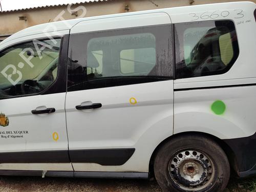 Used Left slide door FORD TRANSIT CONNECT V408 Box Body/MPV [2013-2025]  24296162