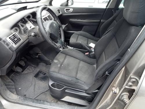 Engine control unit (ECU) PEUGEOT 307 SW (3H)  | BP16511213M57 