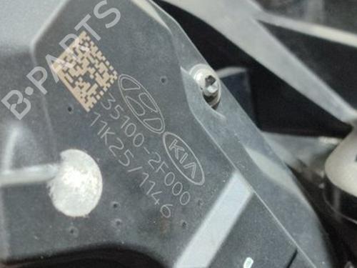 Engine KIA SORENTO II (XM)  | BP28709751M1