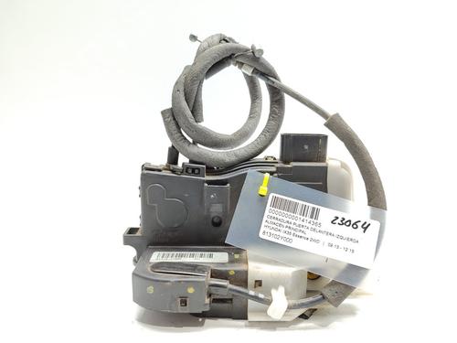 Used Front left lock HYUNDAI ix35 (LM, EL, ELH) [2009-2016]  16871566