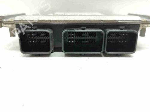 Engine control unit (ECU) PEUGEOT 307 (3A/C) 2.0 HDi 110 | BP35812715M57 - Image 3