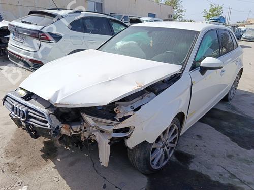 Used Parts AUDI A3 Sportback (8VA, 8VF)  2.0 TDI  4597667