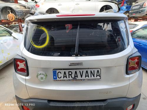 Used Tailgate JEEP RENEGADE SUV (BU, B1, BV) 1.6 CRD (120 hp) 23275255