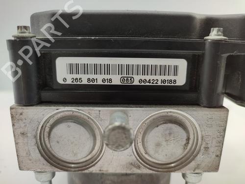 ABS pump DACIA SANDERO  | BP16510729M43 