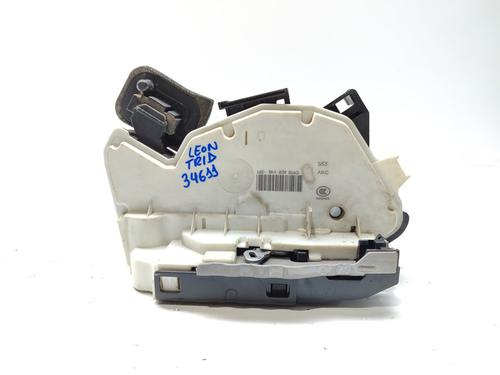 Used Rear right lock SEAT LEON (5F1) [2012-2021]  19652203