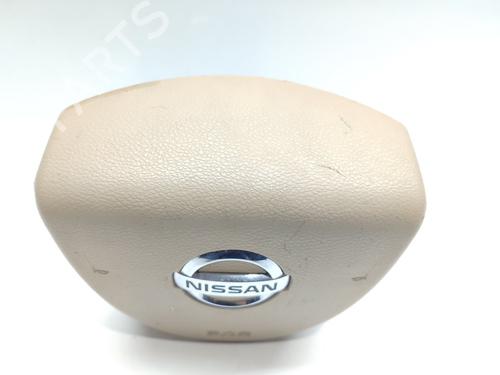 Driver airbag NISSAN MURANO I (Z50) 3.5 4x4 | BP16503162C9 