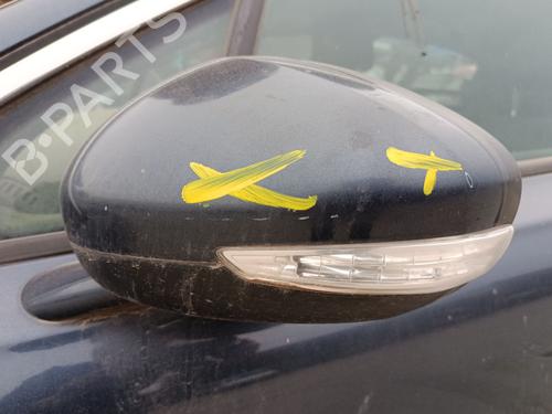 Used Left mirror Left mirror PEUGEOT 508 I (8D_) 1.6 HDi (115 hp) 34402708 34402708