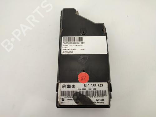 Elektronisk modul SEAT IBIZA IV (6J5, 6P1) [2008-2017]  16518638
