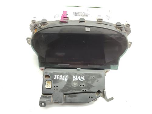 Used Instrument cluster Instrument cluster 17044030 17044030