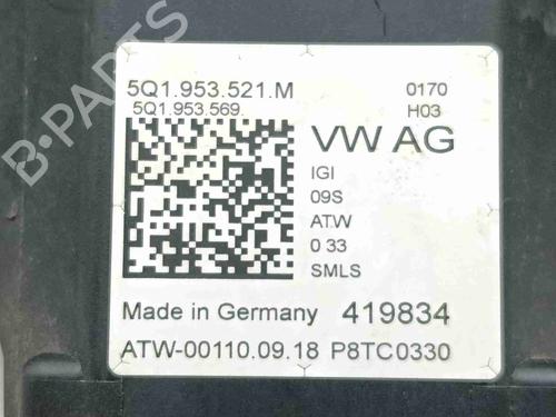 Switch VW TOURAN (5T1) 1.6 TDI | BP38013042I30 - Image 2