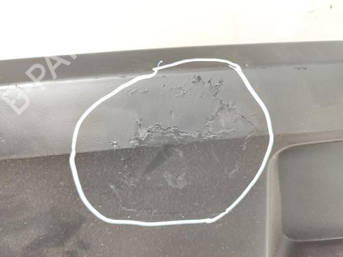 Front bumper MERCEDES-BENZ MB Van (W631) D (631.332, 631.342) | BP16516256C7 