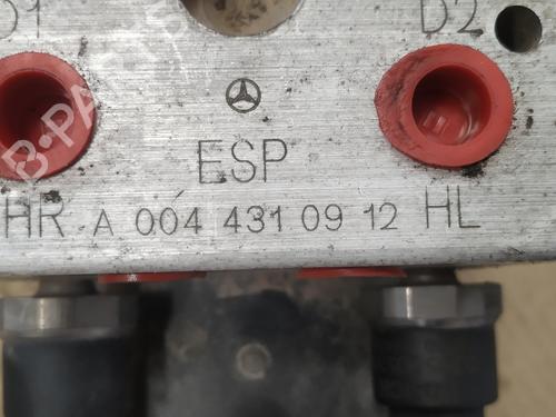 ABS pump MERCEDES-BENZ A-CLASS (W168) A 170 CDI (168.009, 168.109) | BP16509440M43 