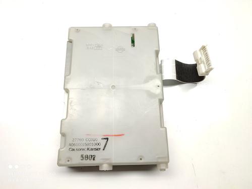 Used Electronic module NISSAN MURANO I (Z50) 3.5 4x4 (234 hp) 16569558