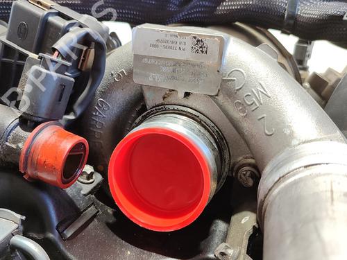 Engine MERCEDES-BENZ C-CLASS (W204) C 320 CDI (204.022) | BP28709758M1