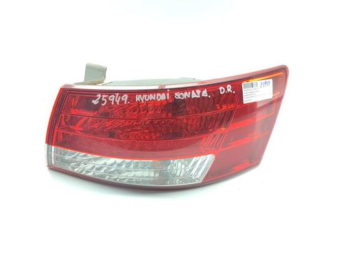 Used Right taillight HYUNDAI SONATA V (NF) 2.0 CRDi (140 hp) 16514848