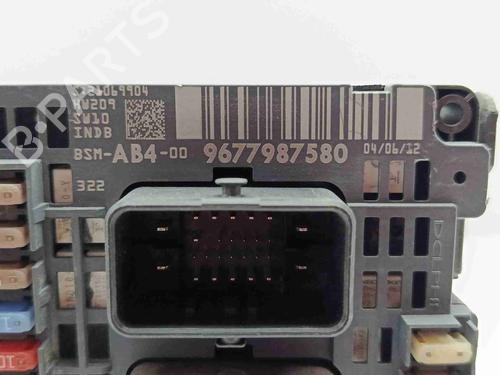 Fuse box PEUGEOT 508 I (8D_) | BP36160196E1 - Image 2