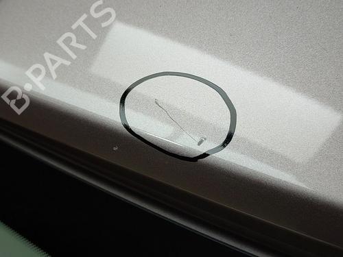 Tailgate PEUGEOT 208 I (CA_, CC_)  | BP23423589C6
