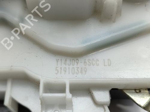Rear right lock OPEL COMBO Box Body/MPV (X12) 1.3 CDTI (B05) | BP17546054C99 