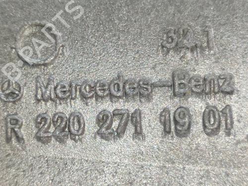 Gearbox MERCEDES-BENZ C-CLASS (W204) C 220 CDI (204.008) | BP27458126M3 