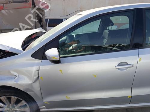 Used Left front door Left front door VW POLO V (6R1, 6C1) 1.6 TDI (90 hp) 33939006 33939006
