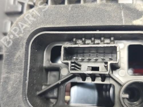 Left taillight VW POLO V (6R1, 6C1) | BP29721001C34