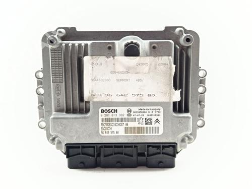 Used Engine control unit (ECU) Engine control unit (ECU) CITROËN C4 I (LC_) 1.6 HDi (109 hp) 34222067 34222067