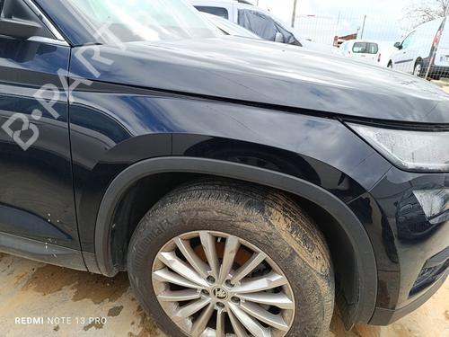 Used Right front fenders SKODA KODIAQ I (NS6, NS7, NV7) 2.0 TDI 4x4 (150 hp) 24371966