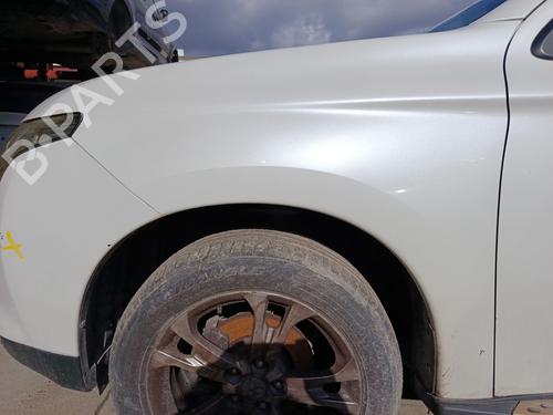 Used Left front fenders Left front fenders MITSUBISHI OUTLANDER III (GG_W, GF_W, ZJ, ZL, ZK) 2.2 Di-D (GF6W) (150 hp) 33287558 33287558