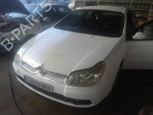 Engine control unit (ECU) CITROËN C5 II (RC_)  | BP31339409M57 