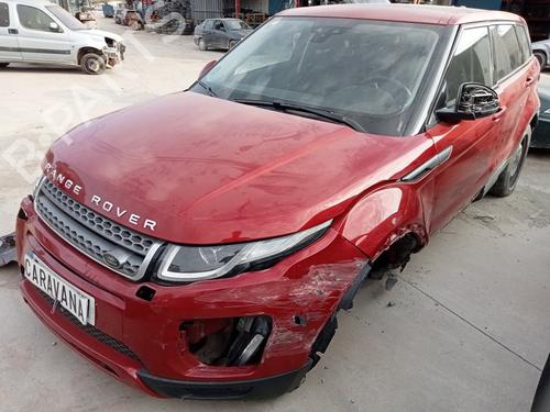 Rear left window mechanism LAND ROVER RANGE ROVER EVOQUE (L538) 2.0 D 4x4 | BP16515533C24