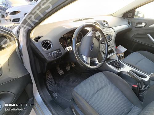 Rear left window mechanism FORD MONDEO IV (BA7) 2.0 TDCi | BP26597675C24 