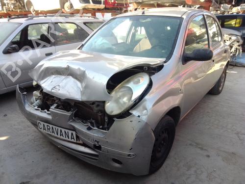 Left mirror NISSAN MICRA III (K12) 1.2 16V | BP19053275C26