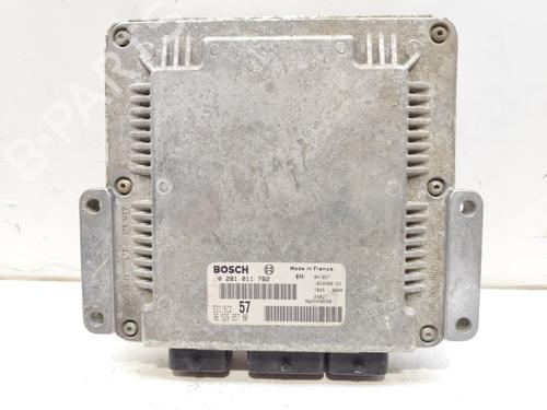 Used Engine control unit (ECU) PEUGEOT 607 (9D, 9U) [2000-2025]  25793242