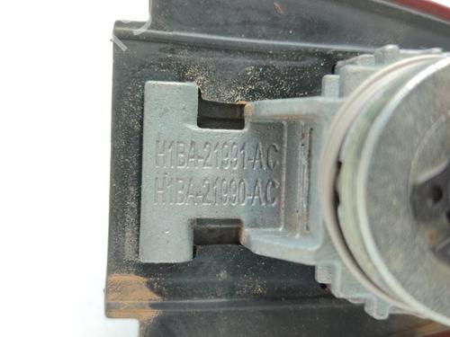 Ignition barrel FORD FIESTA VII (HJ, HF) 1.5 TDCi | BP17428421M48 