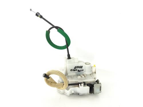 Rear right lock FIAT TIPO Saloon (356_, 357_)  | BP20661795C99 