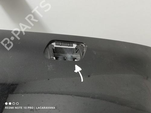 Front bumper VW TOUAREG (7LA, 7L6, 7L7) 5.0 V10 TDI | BP19183184C7 