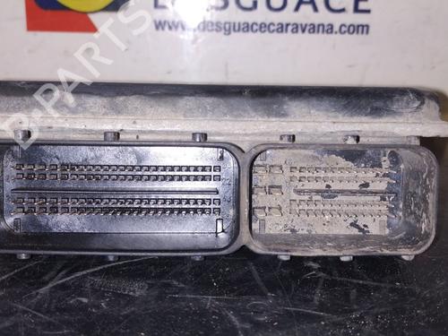 Engine control unit (ECU) MERCEDES-BENZ SLK (R171) 200 Kompressor (171.445) | BP16508527M57 