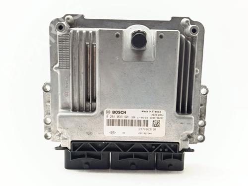Used Engine control unit (ECU) RENAULT GRAND SCÉNIC IV (R9_) 1.6 dCi 130 (130 hp) 31443284
