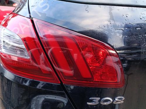 Used Left tailgate light PEUGEOT 308 II (LB_, LP_, LW_, LH_, L3_) 1.6 HDi / BlueHDi 115 (115 hp) 32361246