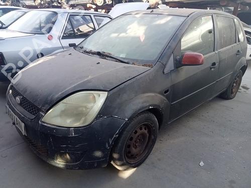 Engine control unit (ECU) FORD FIESTA V (JH_, JD_) 1.4 TDCi | BP16517268M57 
